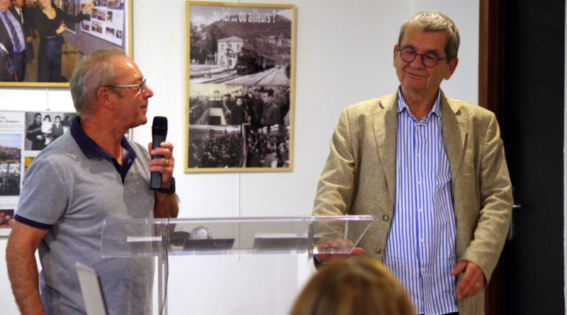 28/09/2023 Jean-Louis Magistrali et Philippe Poivret