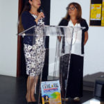 30/09/2023, Giovanna Farina, présidente d'ACFI, et Ornelle Hahn-Piccirillo