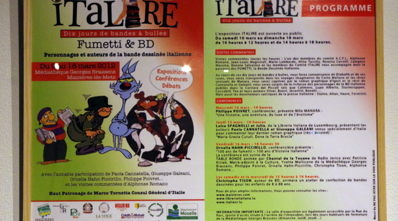 Italire 2012