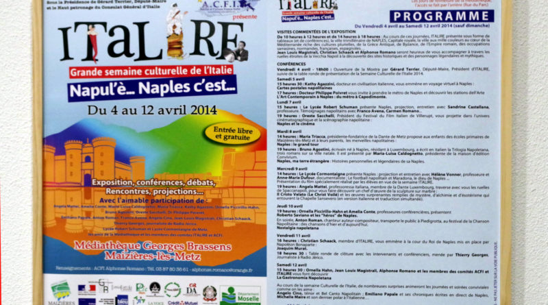 Italire 2014