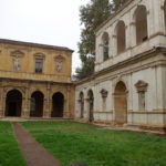 Padoue Loggia et Odéon Corner (1524-1534)