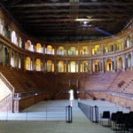 Parme théâtre Farnese 1618-1628