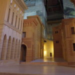 Sabbioneta (prov. Mantoue) Théâtre olympique 1588-1590