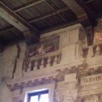 Sabbioneta (prov. Mantoue) Théâtre olympique 1588-1590