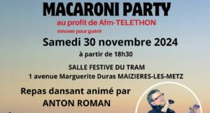 téléthon maizieres 2024