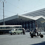 Roma Termini il dinosauro