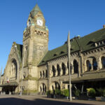 gare de Metz (1908)
