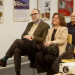 Madame Antonella Fontana et son époux